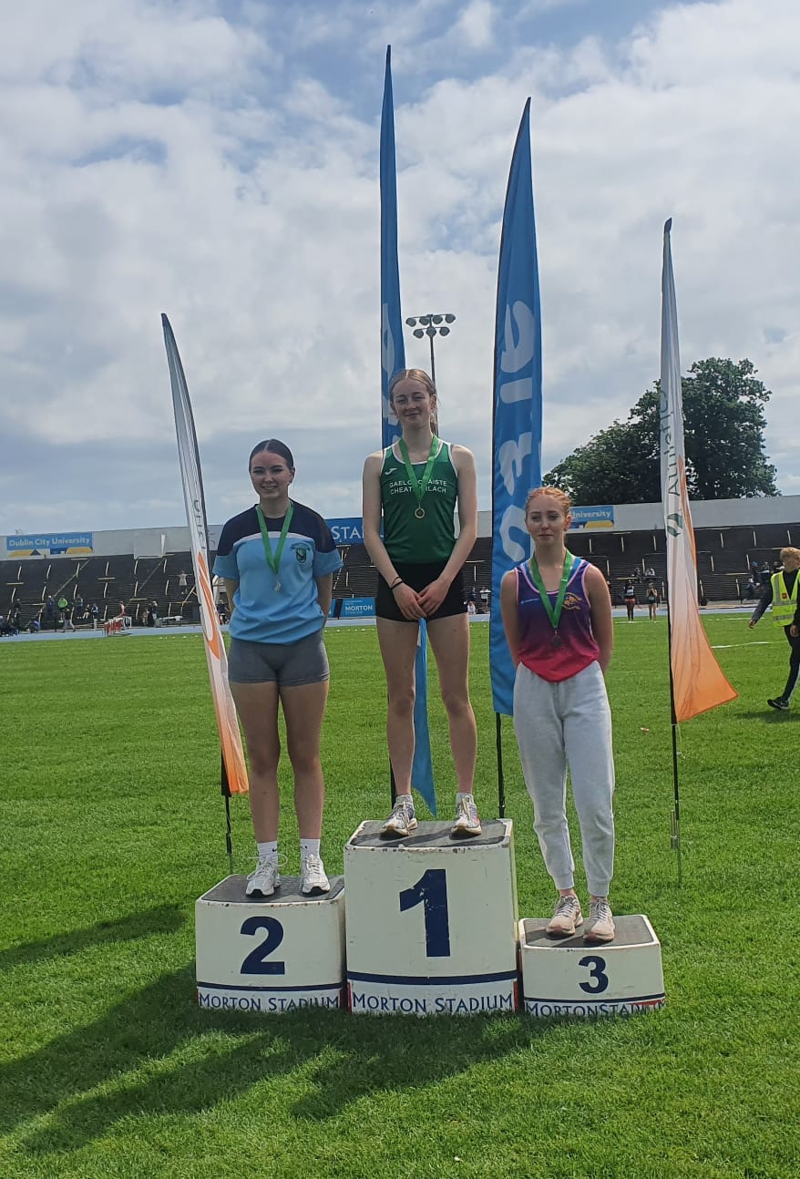 Leinster Schools Track and Field